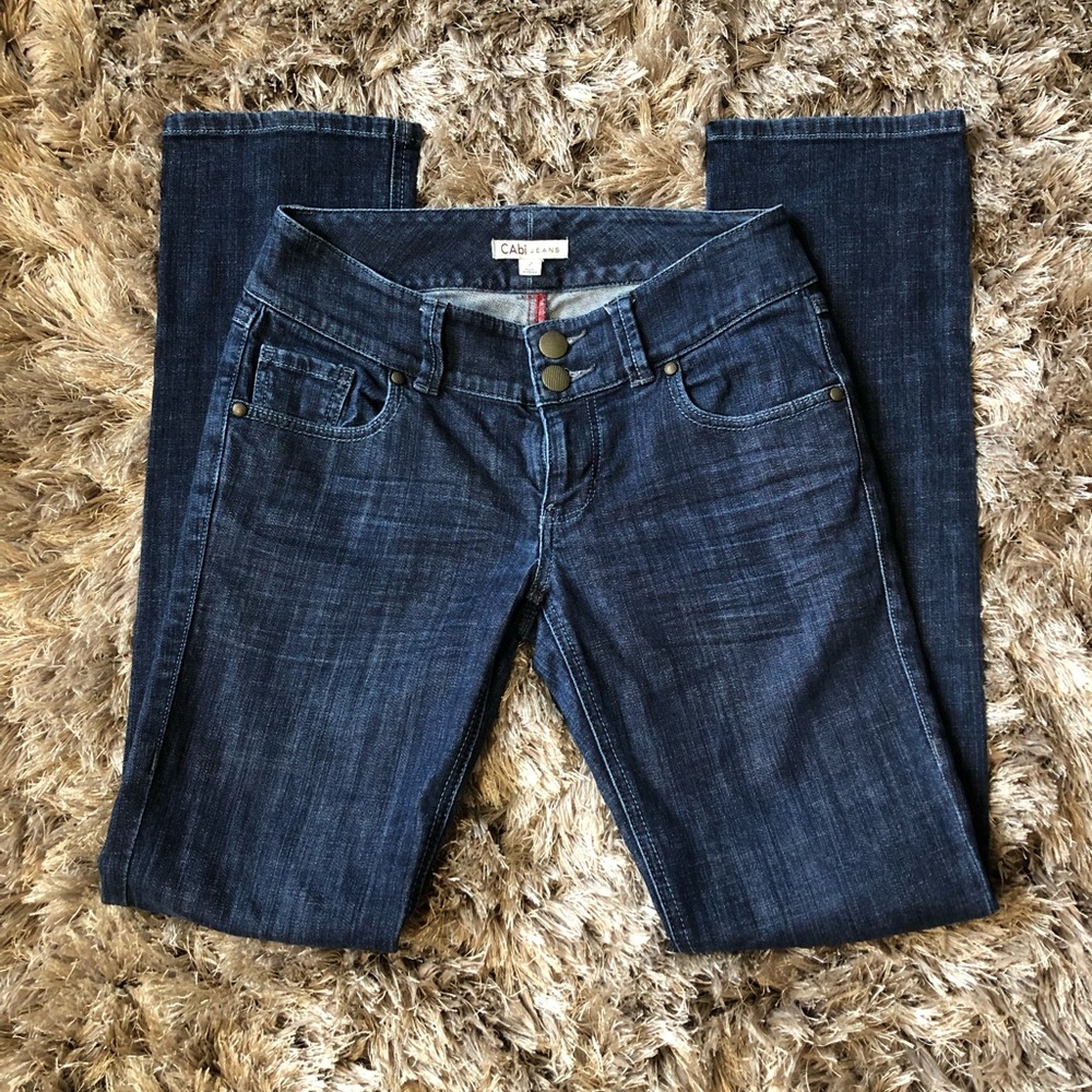 Cabi Jeans